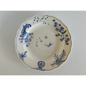 Antique Meissen Blue Onion Plate / Dish - Germany